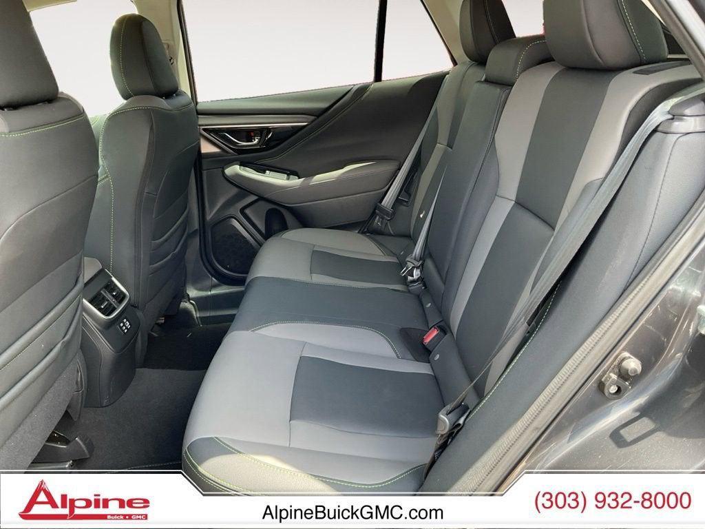 used 2025 Subaru Outback car, priced at $32,280