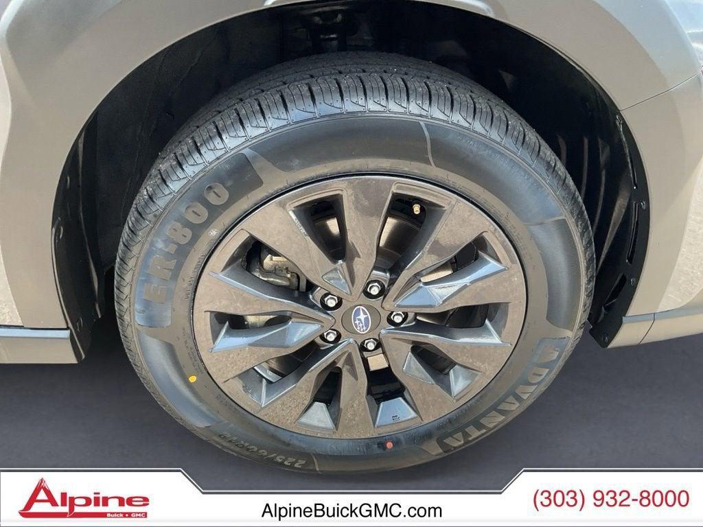 used 2025 Subaru Outback car, priced at $32,280