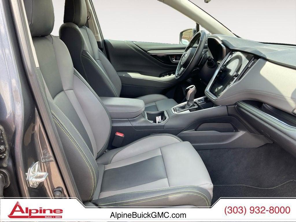 used 2025 Subaru Outback car, priced at $32,280