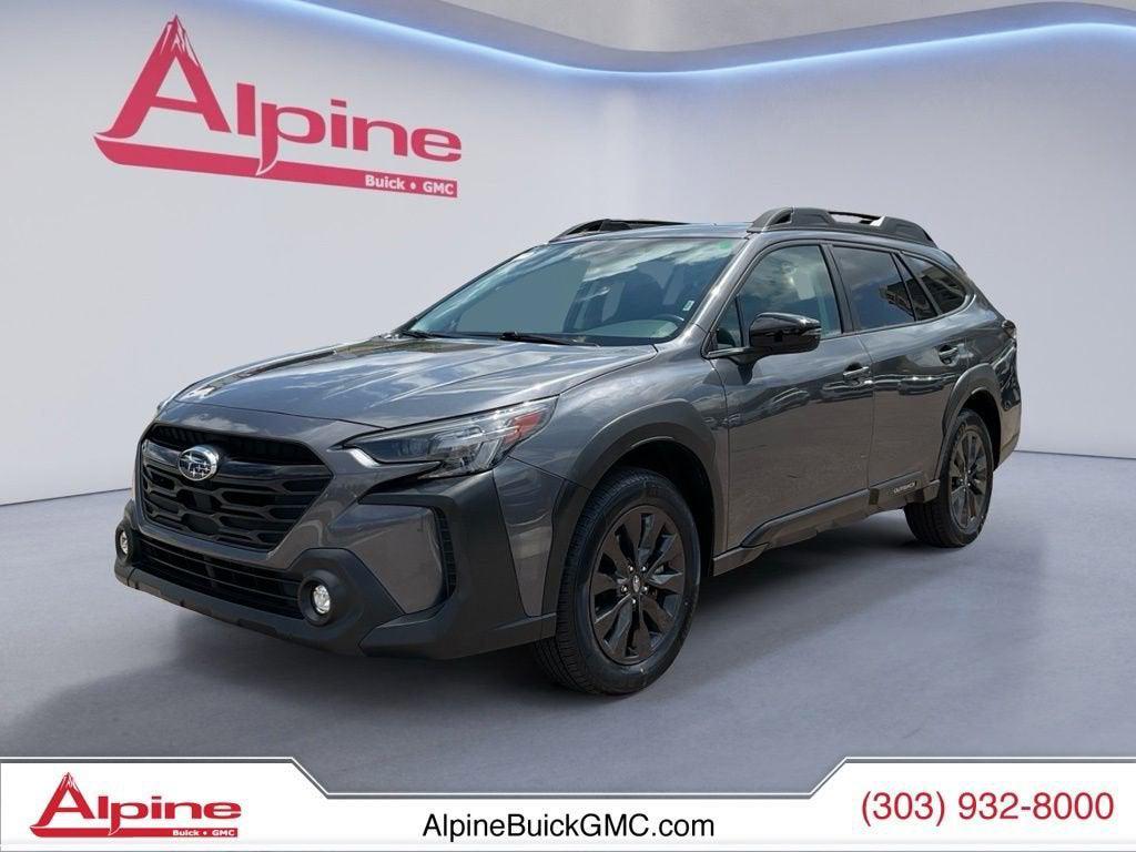 used 2025 Subaru Outback car, priced at $32,280