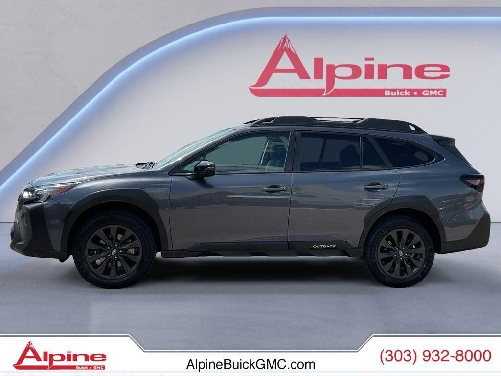 used 2025 Subaru Outback car, priced at $32,280