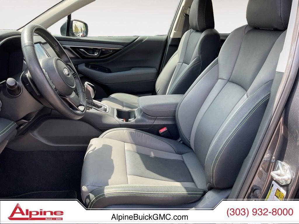 used 2025 Subaru Outback car, priced at $32,280