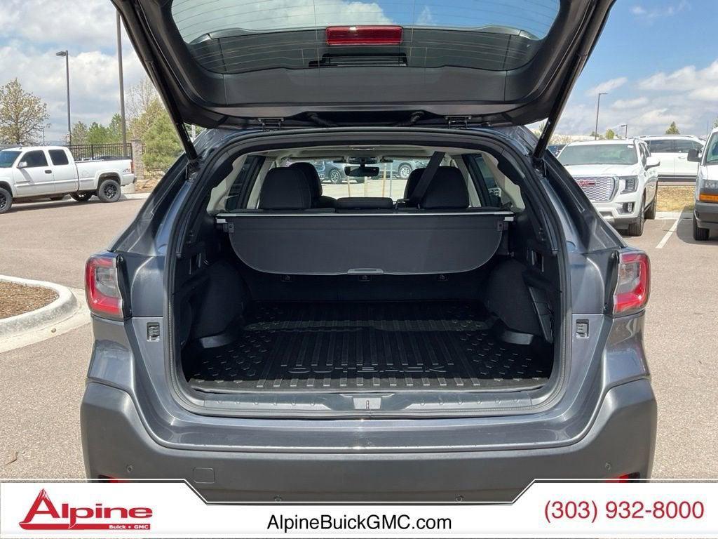 used 2025 Subaru Outback car, priced at $32,280