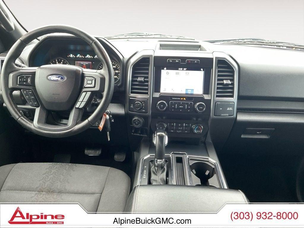 used 2019 Ford F-150 car, priced at $26,346