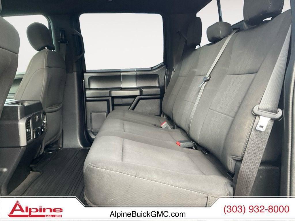 used 2019 Ford F-150 car, priced at $26,346