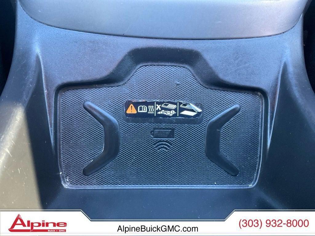 used 2020 Chevrolet Colorado car, priced at $28,693