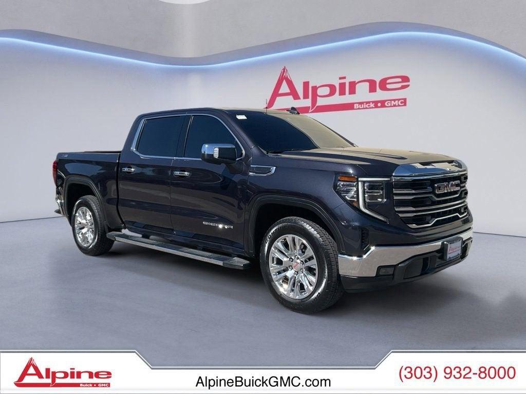 used 2023 GMC Sierra 1500 car, priced at $46,173
