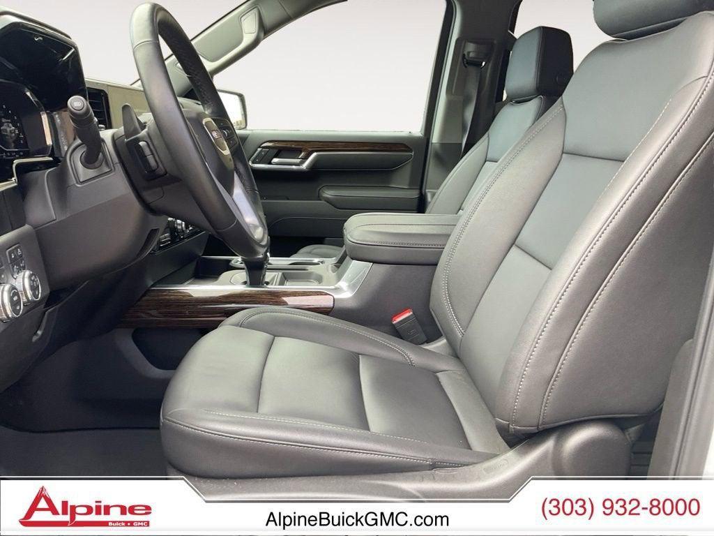 used 2025 GMC Sierra 1500 car, priced at $54,560