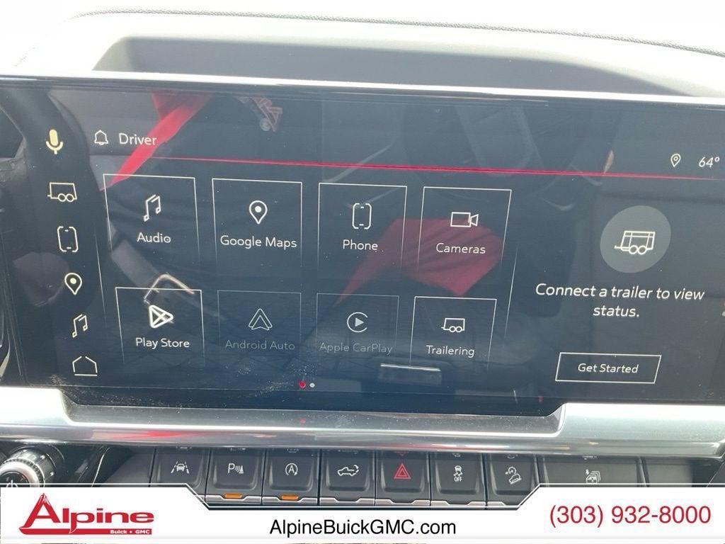 used 2025 GMC Sierra 1500 car, priced at $54,560