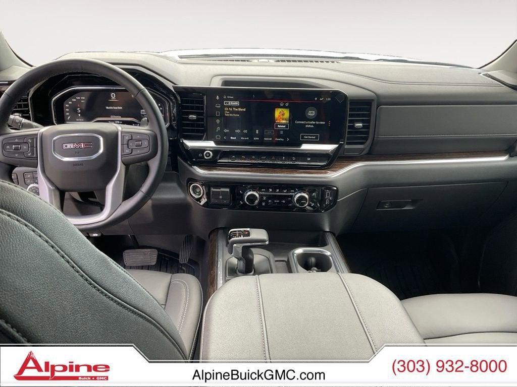used 2025 GMC Sierra 1500 car, priced at $54,560