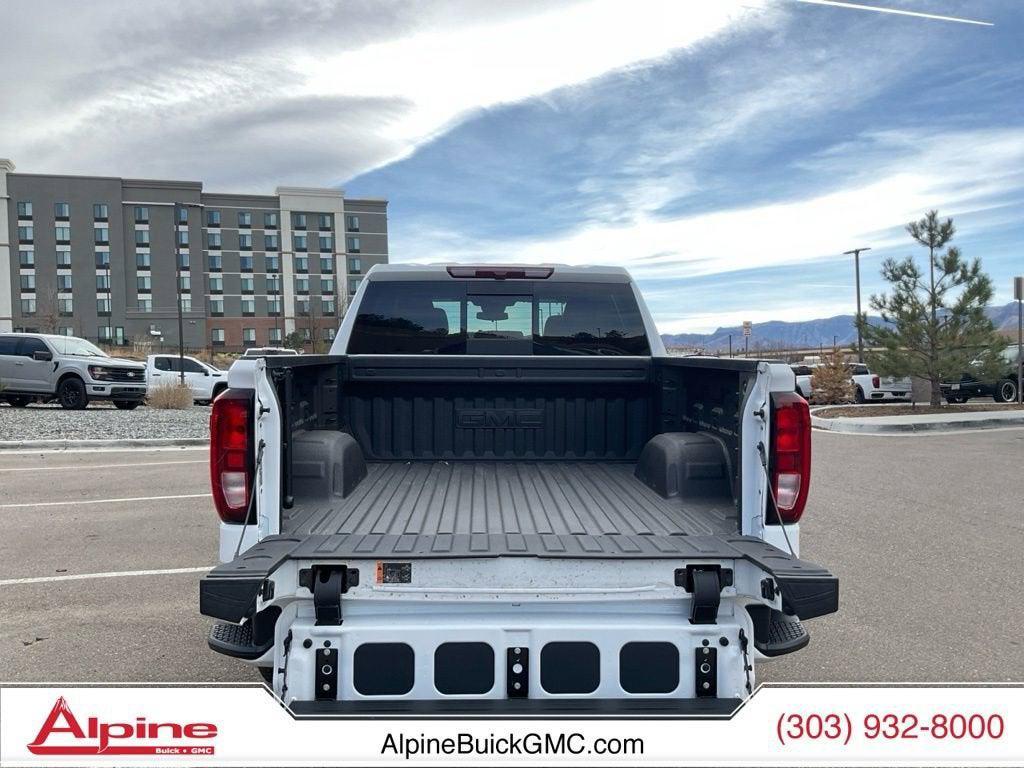 used 2025 GMC Sierra 1500 car, priced at $54,560