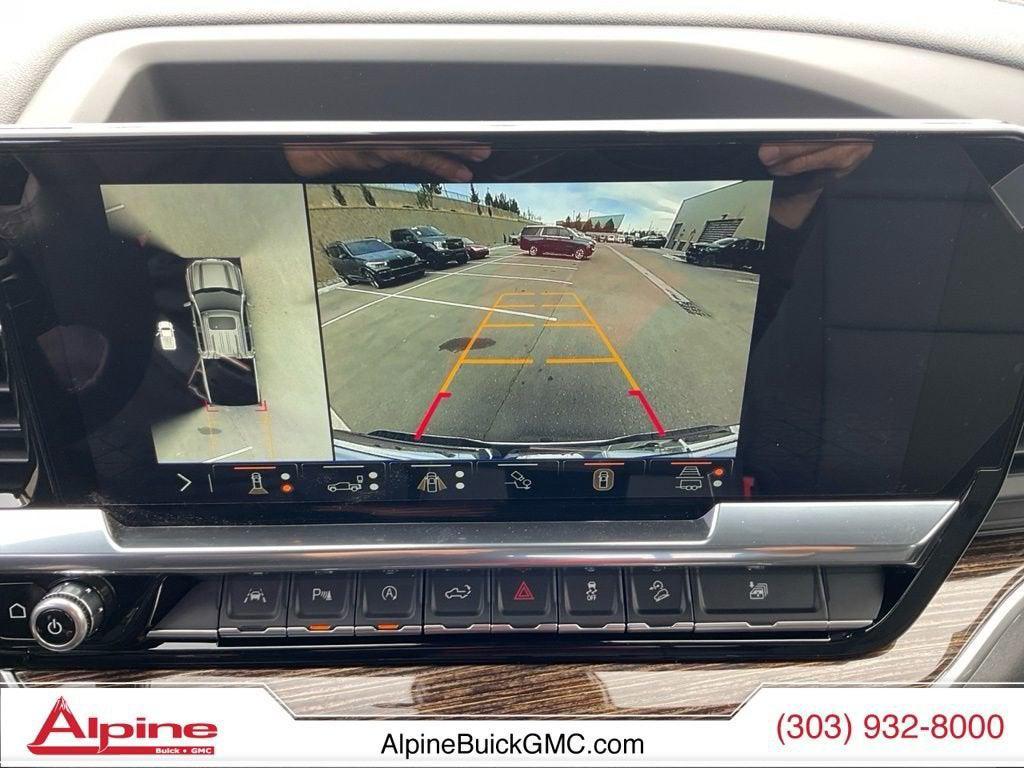 used 2025 GMC Sierra 1500 car, priced at $54,560