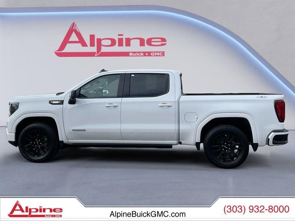 used 2025 GMC Sierra 1500 car, priced at $54,560