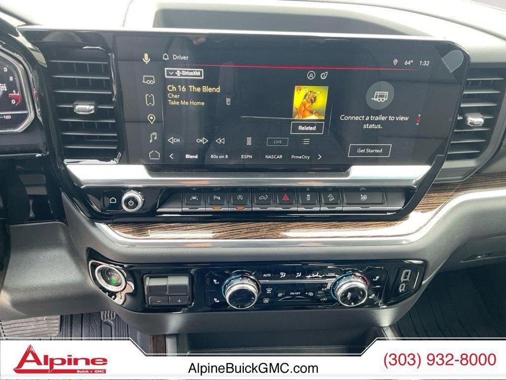 used 2025 GMC Sierra 1500 car, priced at $54,560