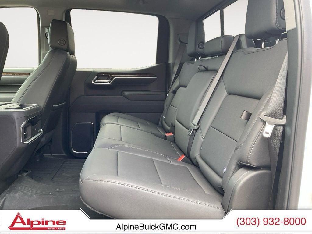 used 2025 GMC Sierra 1500 car, priced at $54,560