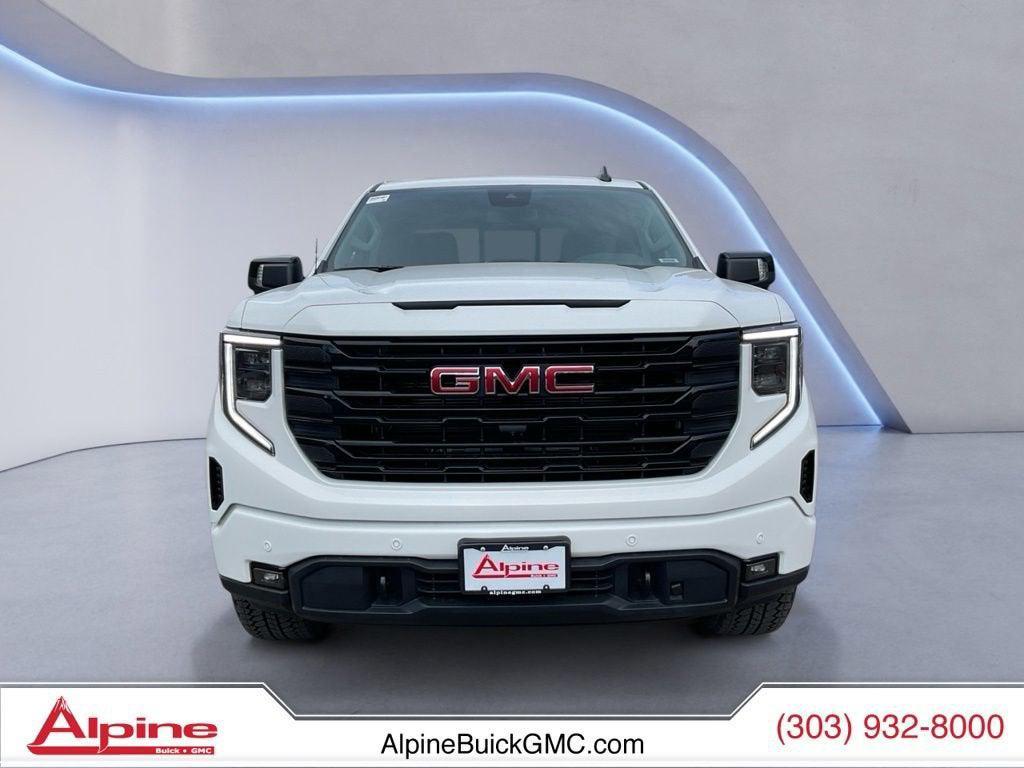 used 2025 GMC Sierra 1500 car, priced at $54,560