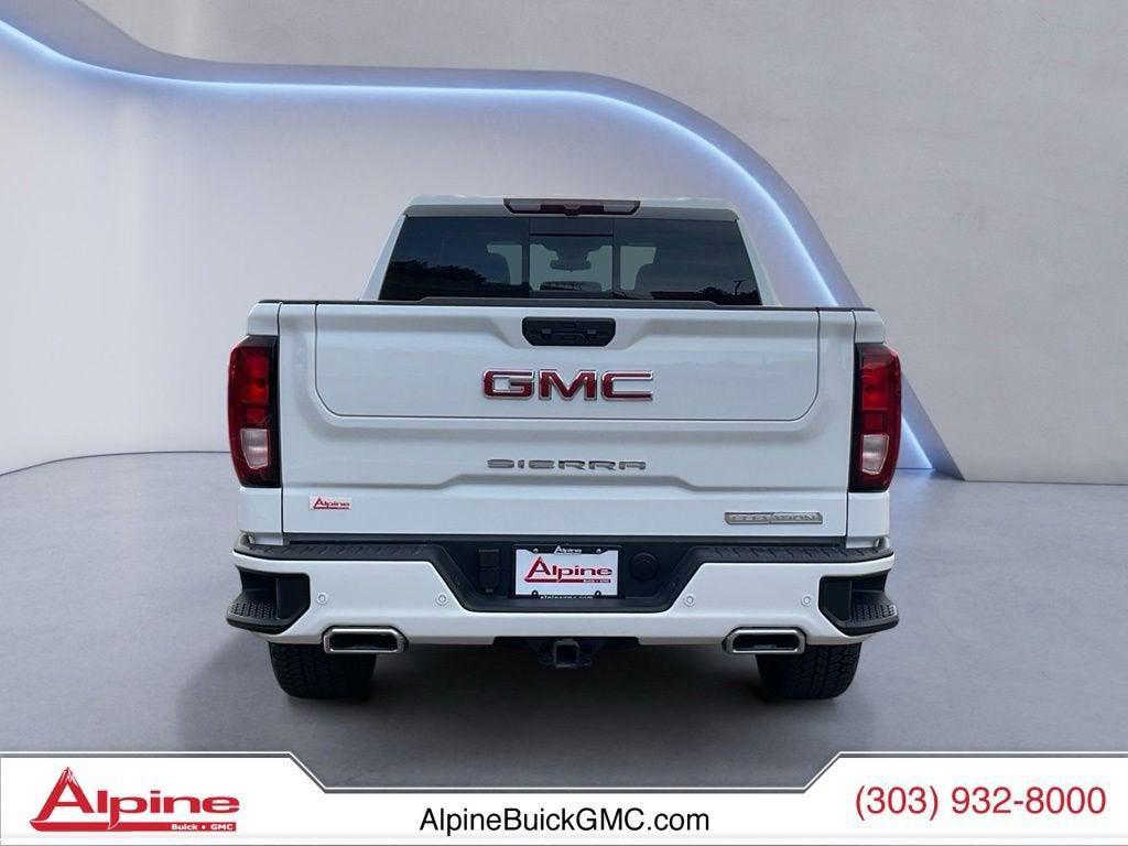 used 2025 GMC Sierra 1500 car, priced at $54,560