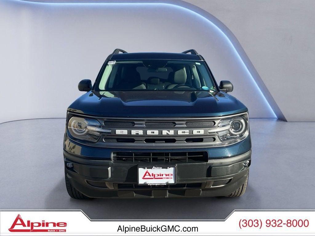 used 2021 Ford Bronco Sport car, priced at $20,809