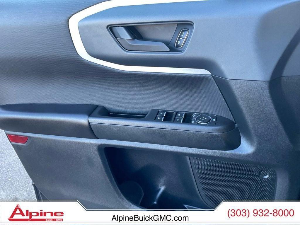 used 2021 Ford Bronco Sport car, priced at $20,809