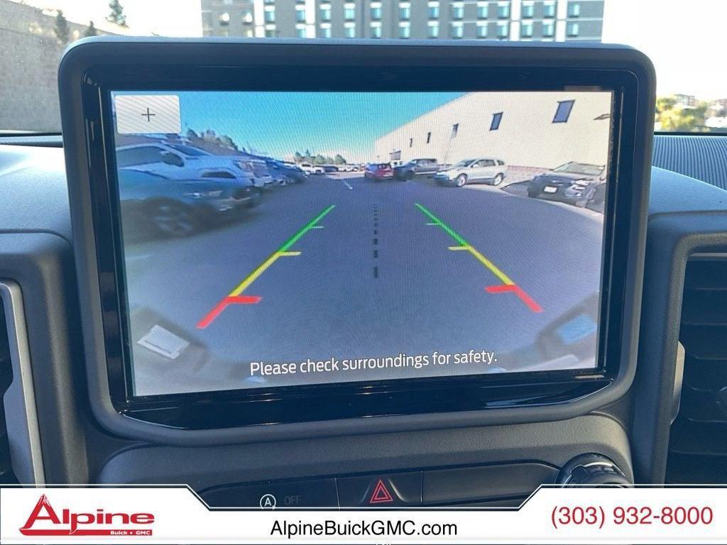 used 2021 Ford Bronco Sport car, priced at $20,809