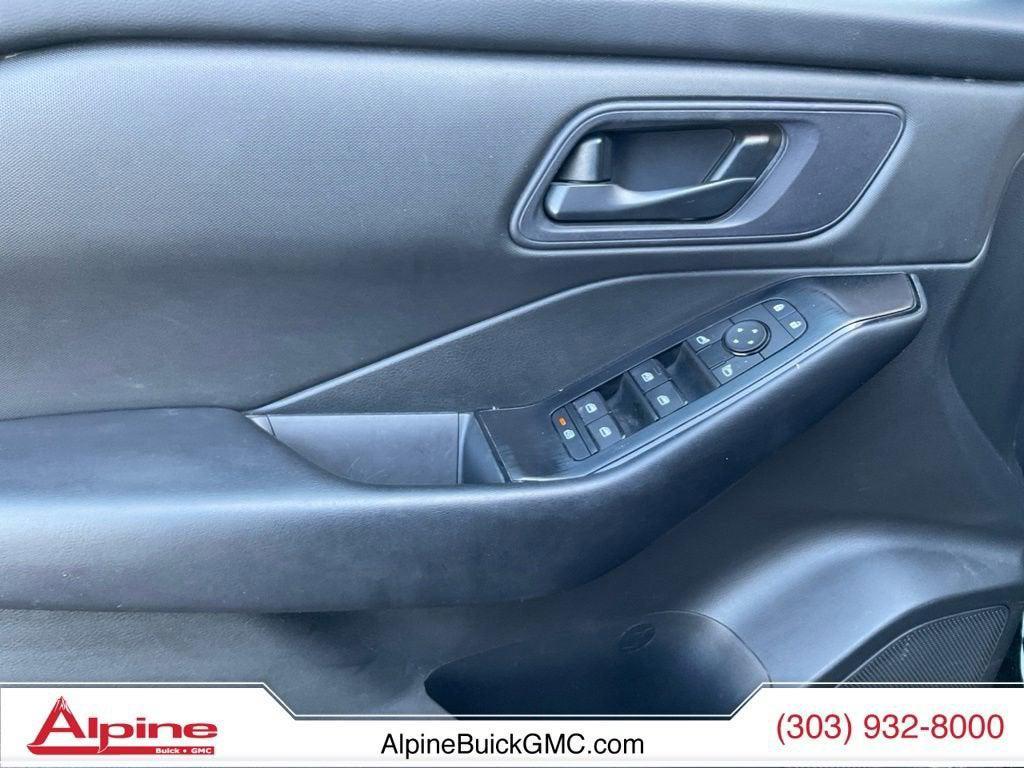 used 2024 Nissan Rogue car, priced at $20,865