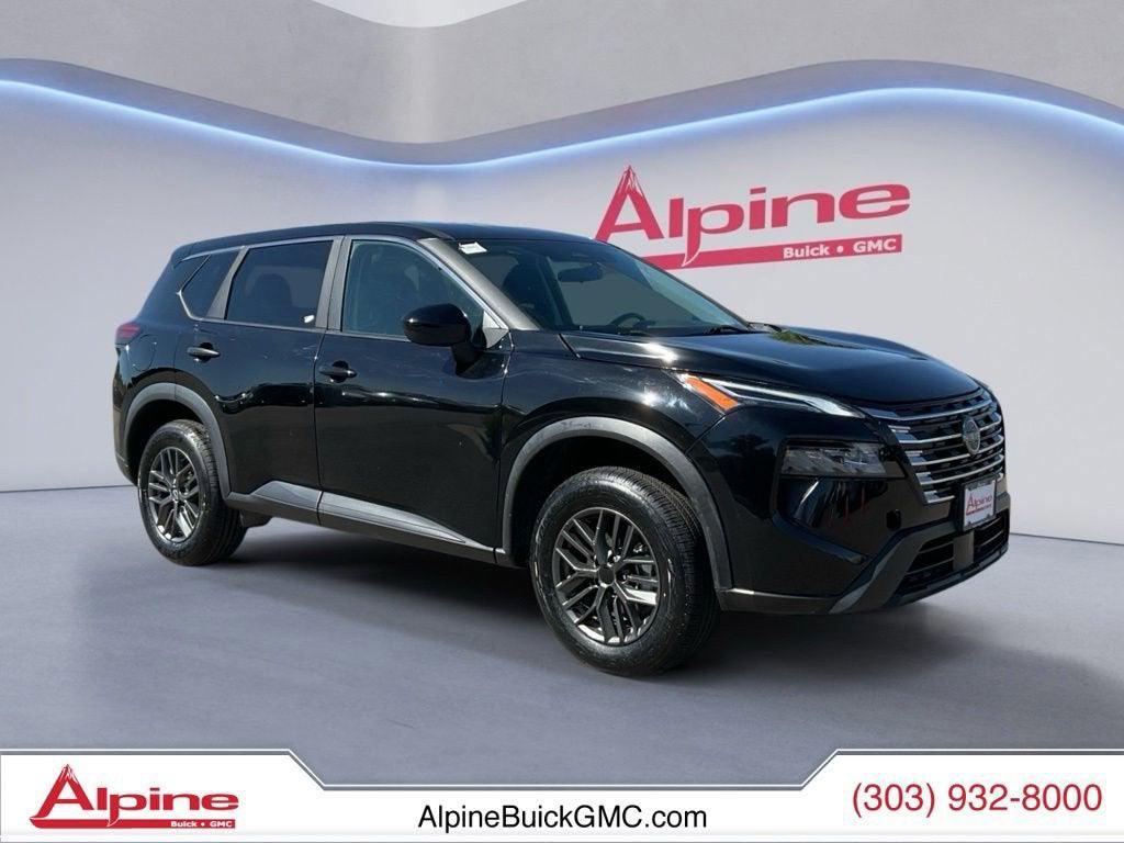 used 2024 Nissan Rogue car, priced at $20,865