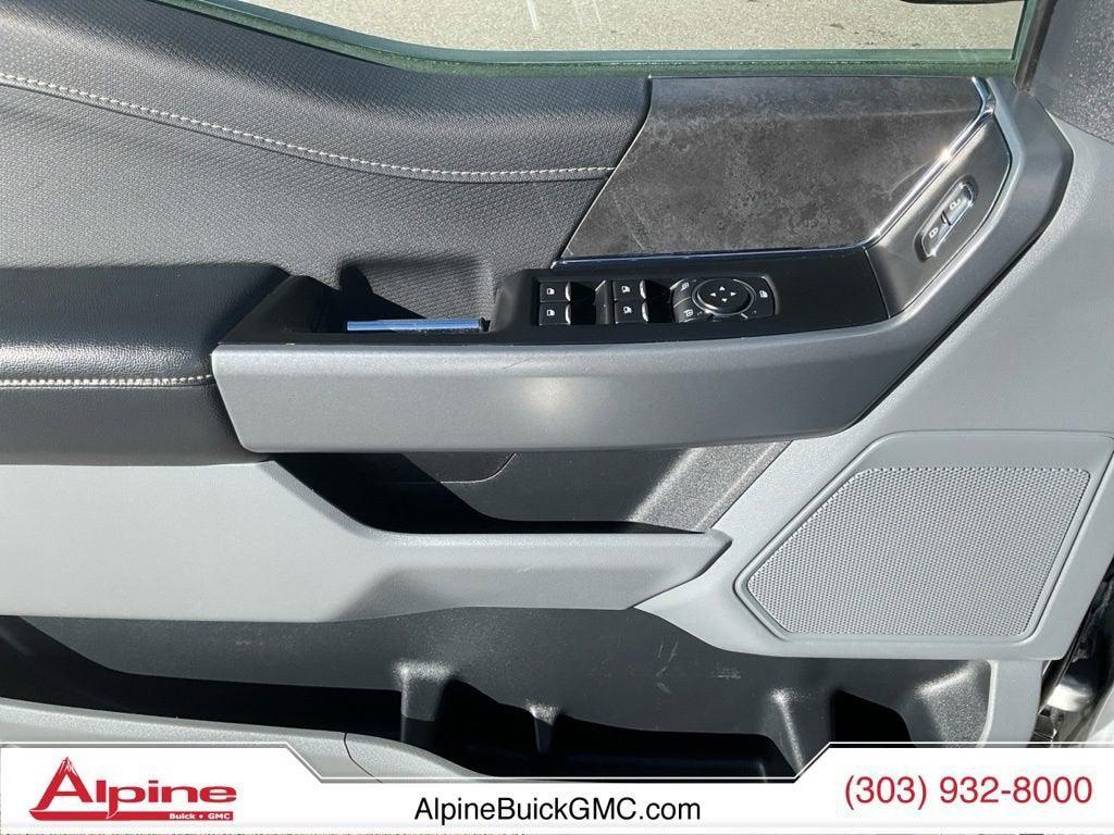 used 2024 Ford F-150 car, priced at $35,020