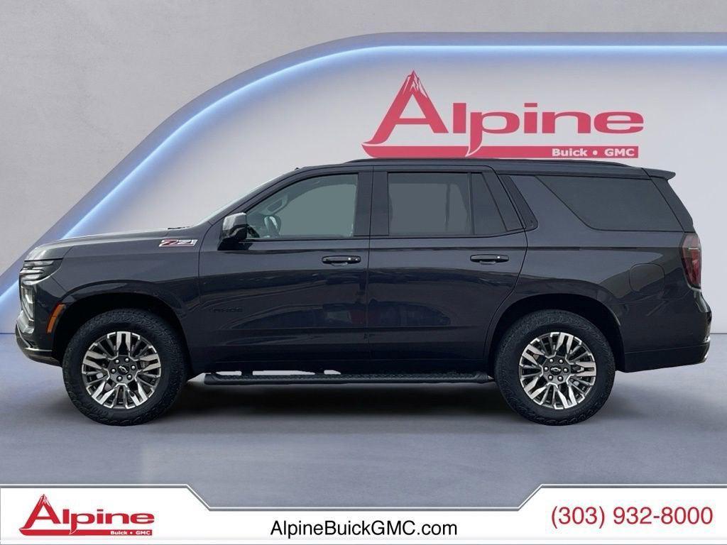 used 2025 Chevrolet Tahoe car, priced at $63,640