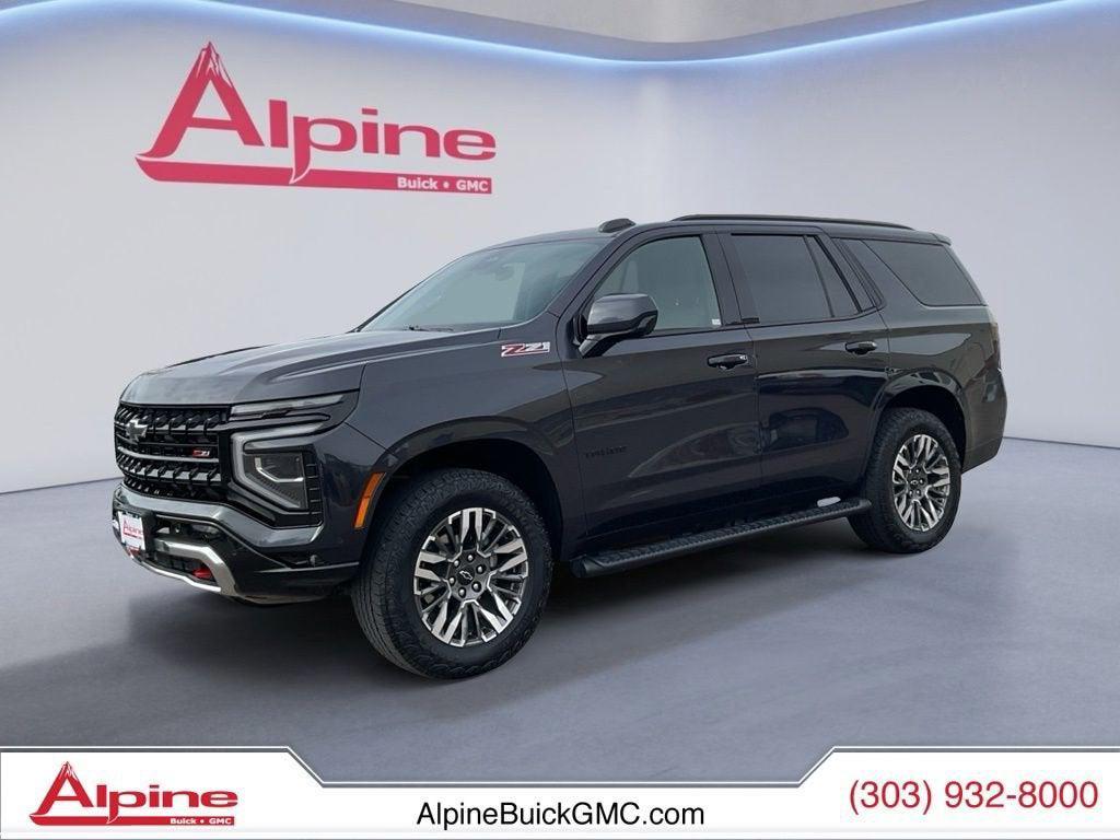 used 2025 Chevrolet Tahoe car, priced at $63,640