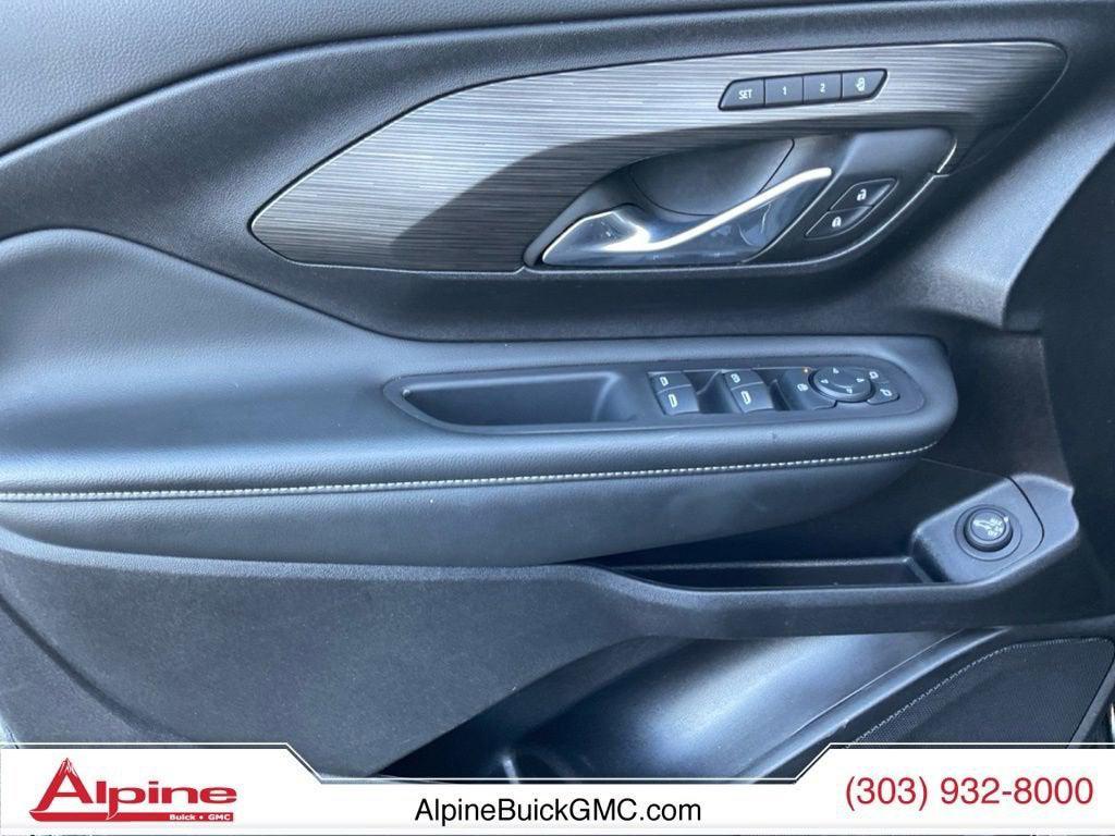 used 2024 GMC Terrain car, priced at $22,589
