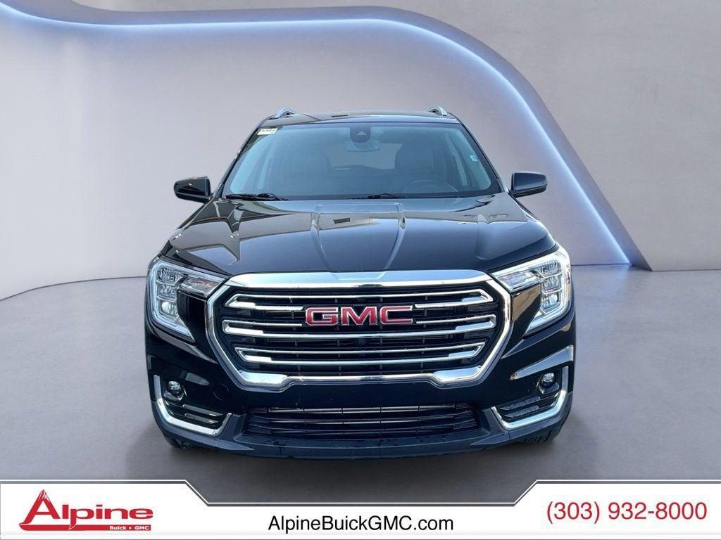 used 2024 GMC Terrain car, priced at $22,589