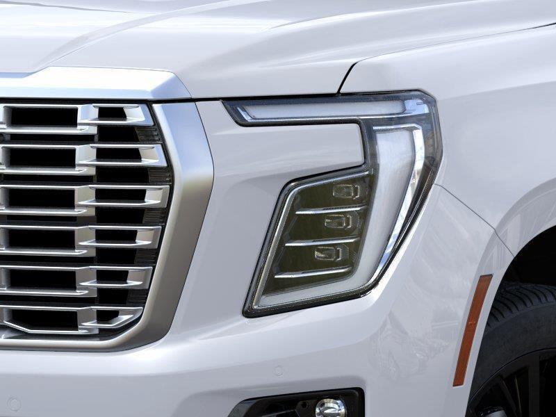 new 2026 GMC Yukon car, priced at $90,275