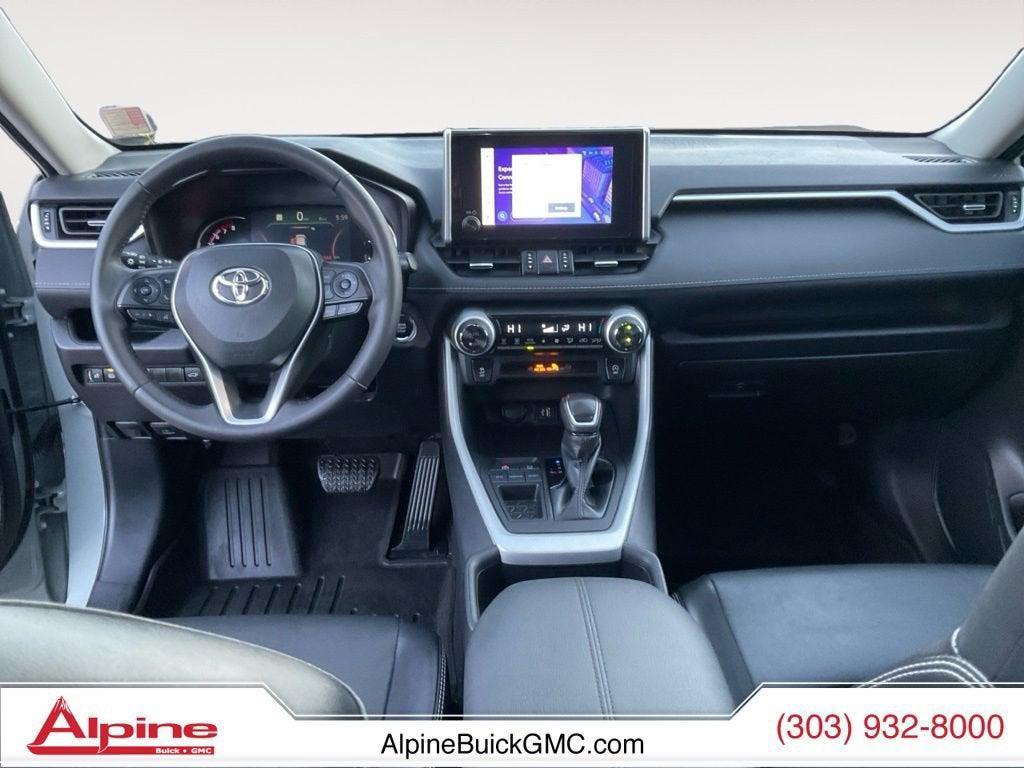 used 2023 Toyota RAV4 car, priced at $31,269