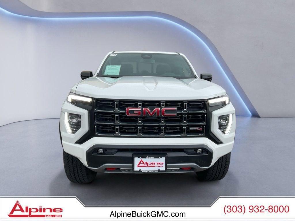 used 2024 GMC Canyon car, priced at $40,650