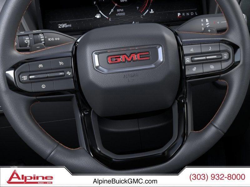 new 2026 GMC Terrain car, priced at $42,685