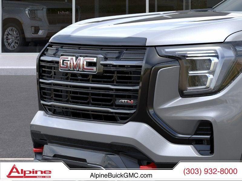 new 2026 GMC Terrain car, priced at $42,685