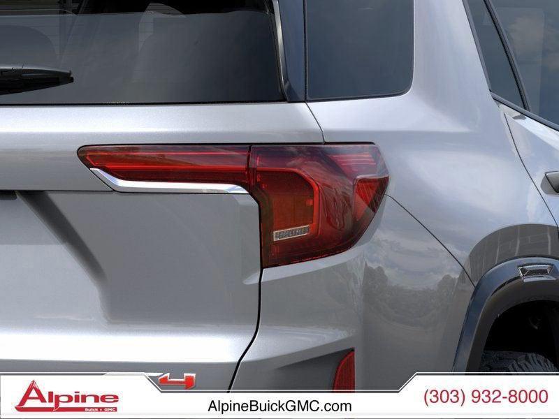 new 2026 GMC Terrain car, priced at $42,685