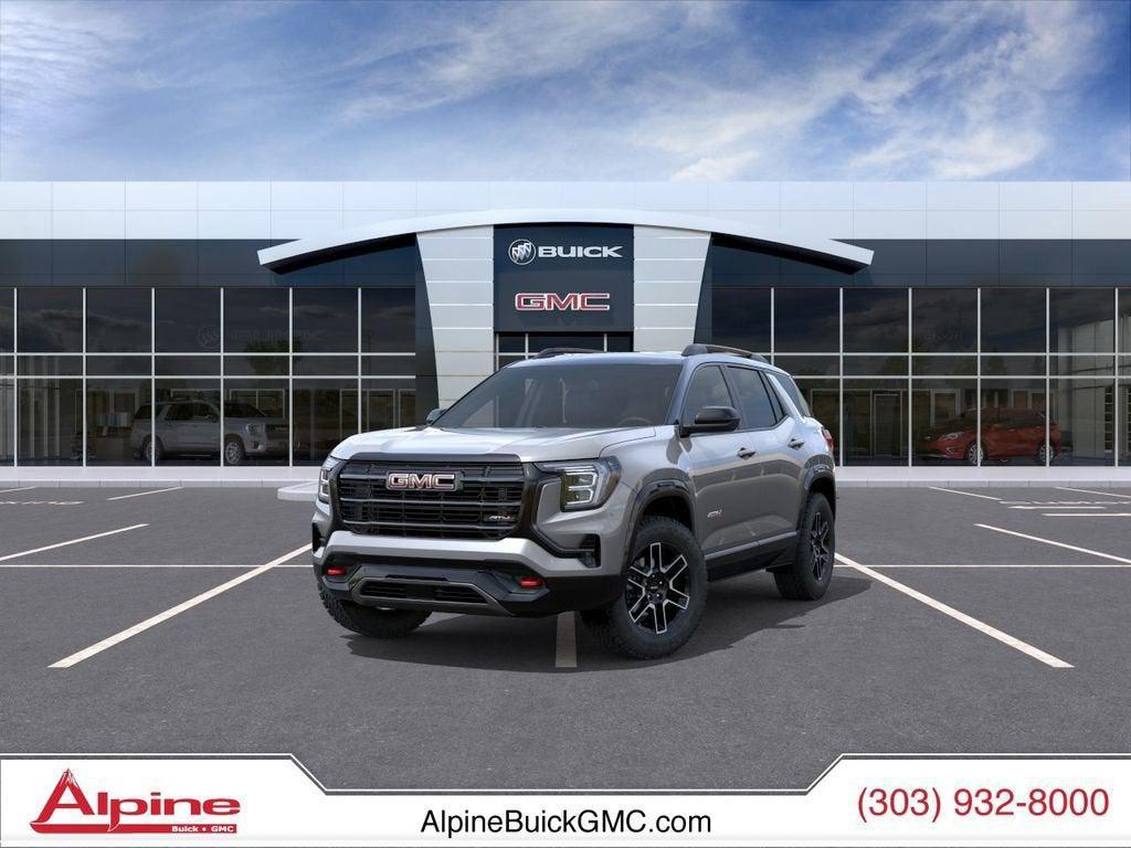 new 2026 GMC Terrain car, priced at $42,685
