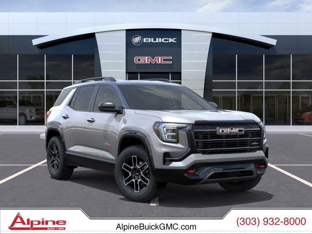 new 2026 GMC Terrain car, priced at $42,685