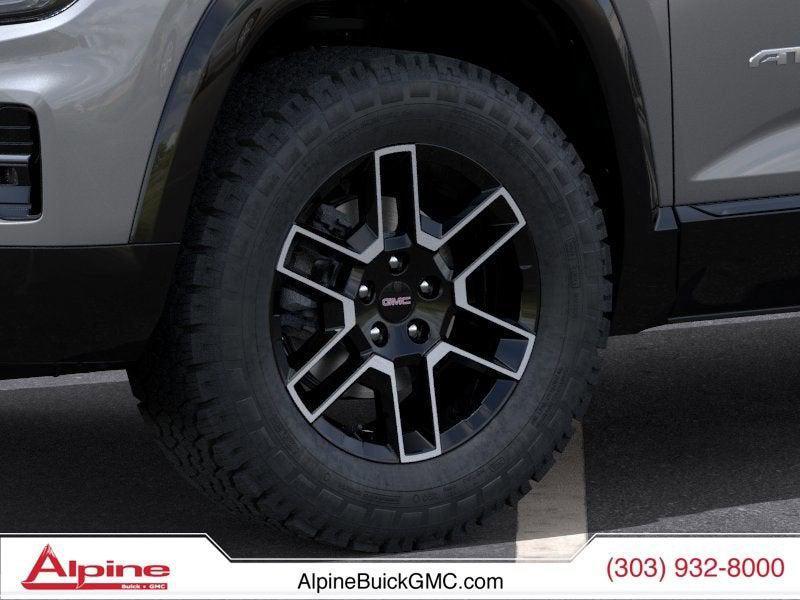 new 2026 GMC Terrain car, priced at $42,685