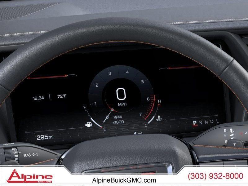 new 2026 GMC Terrain car, priced at $42,685