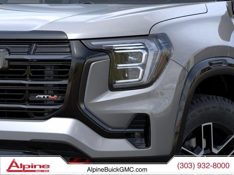 new 2026 GMC Terrain car, priced at $42,685