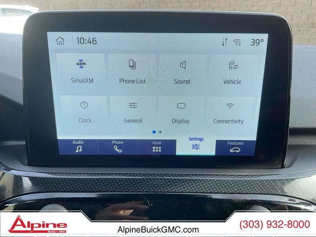 used 2025 Ford Escape car, priced at $25,840