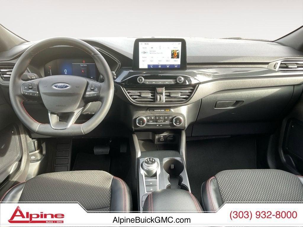 used 2025 Ford Escape car, priced at $25,840