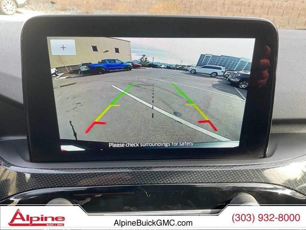 used 2025 Ford Escape car, priced at $25,840