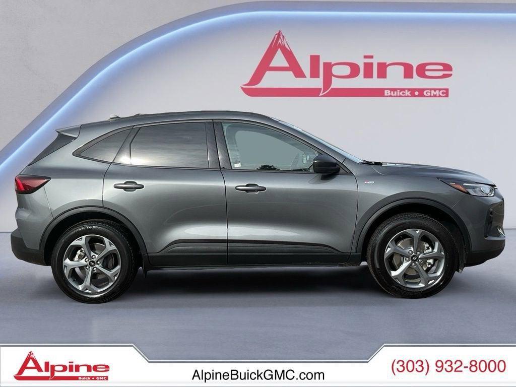 used 2025 Ford Escape car, priced at $25,840