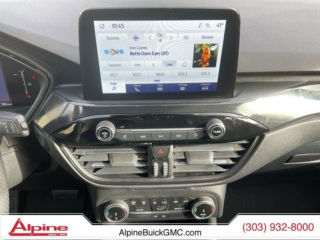 used 2025 Ford Escape car, priced at $25,840