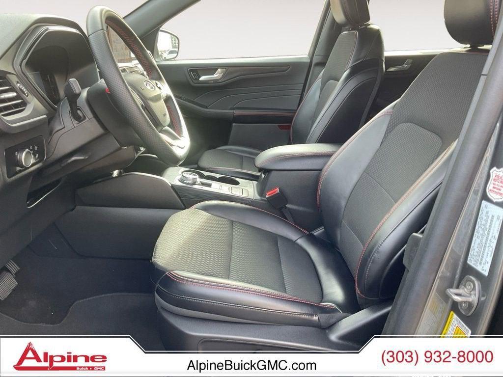 used 2025 Ford Escape car, priced at $25,840