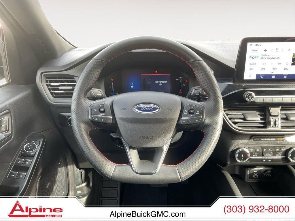 used 2025 Ford Escape car, priced at $25,840