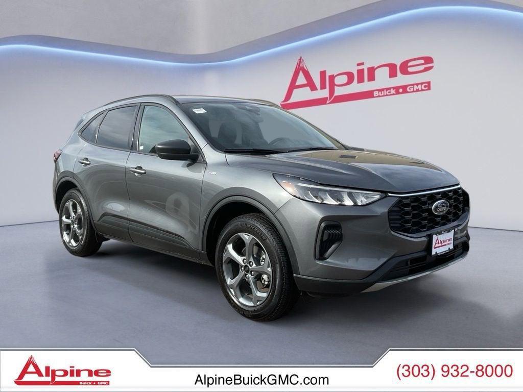 used 2025 Ford Escape car, priced at $25,840